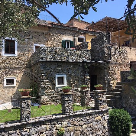 مبيت وإفطار Colletta La Casa Dei Nonni Castelbianco المظهر الخارجي الصورة