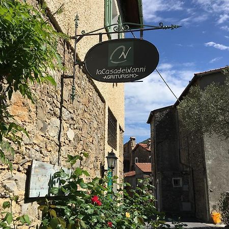 مبيت وإفطار Colletta La Casa Dei Nonni Castelbianco المظهر الخارجي الصورة
