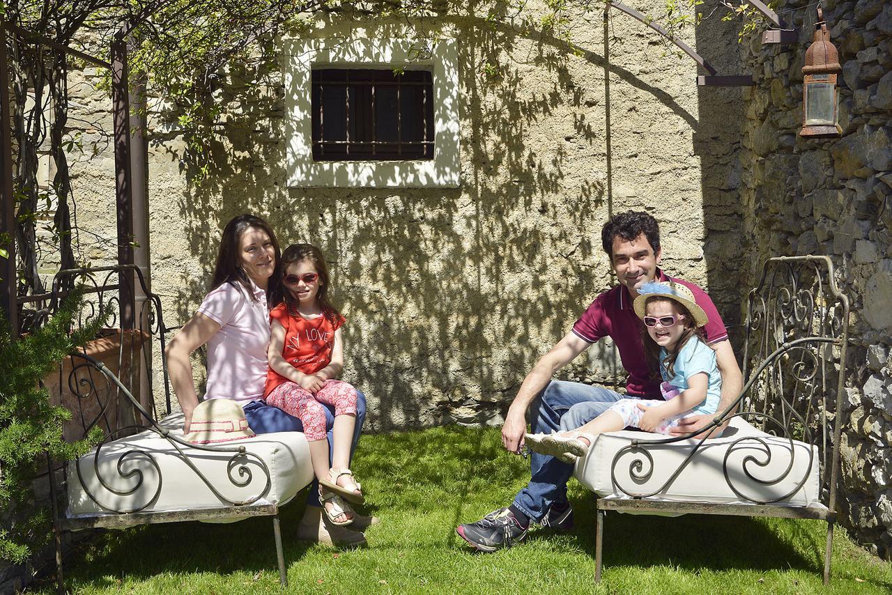 مبيت وإفطار Colletta La Casa Dei Nonni Castelbianco المظهر الخارجي الصورة