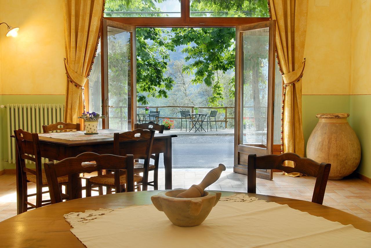 مبيت وإفطار Colletta La Casa Dei Nonni Castelbianco المظهر الخارجي الصورة