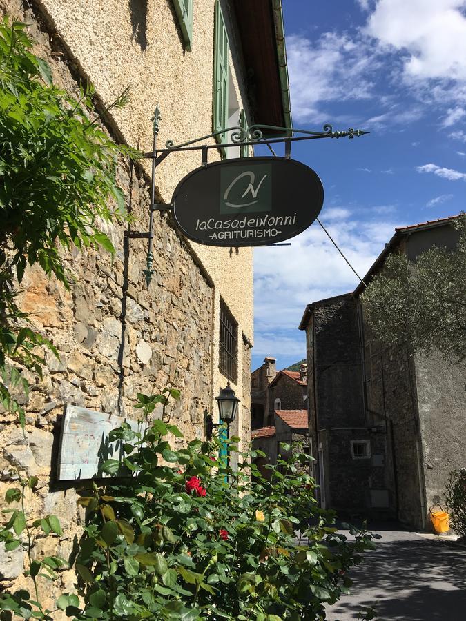 مبيت وإفطار Colletta La Casa Dei Nonni Castelbianco المظهر الخارجي الصورة