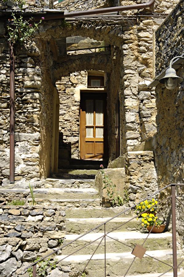 مبيت وإفطار Colletta La Casa Dei Nonni Castelbianco المظهر الخارجي الصورة