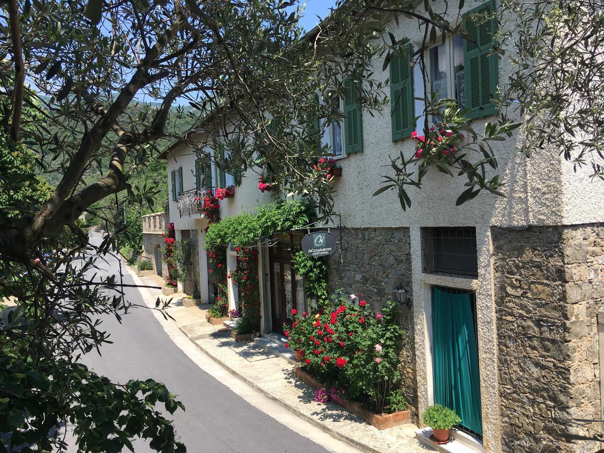 مبيت وإفطار Colletta La Casa Dei Nonni Castelbianco المظهر الخارجي الصورة